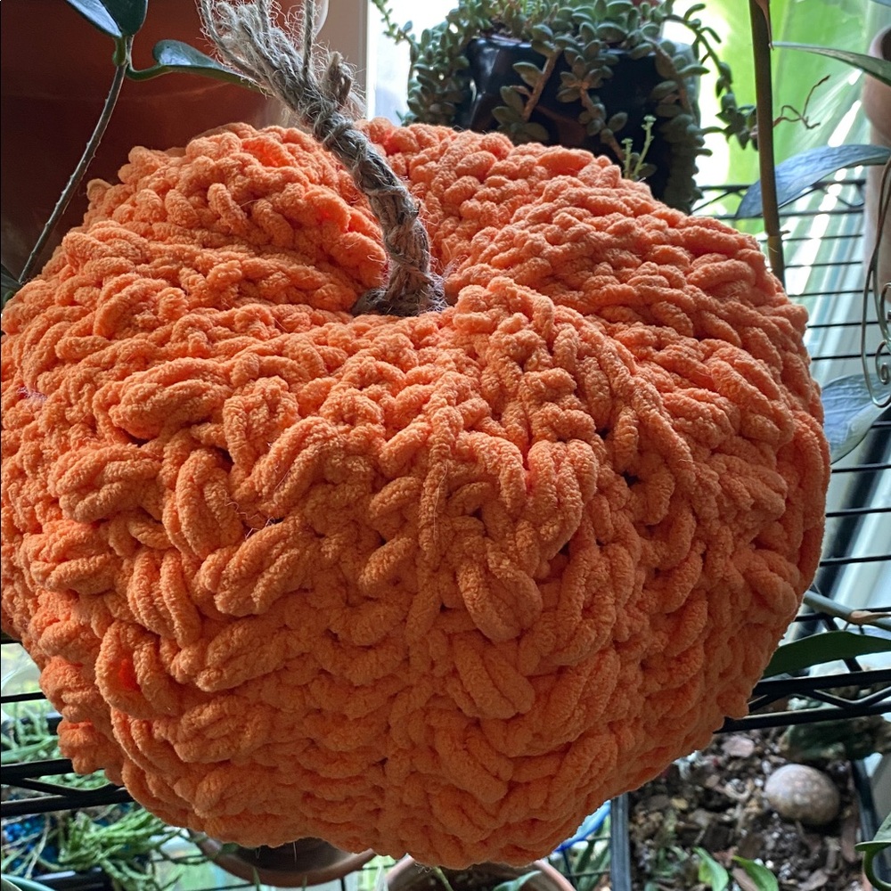 Halloween Pumpkin Decor